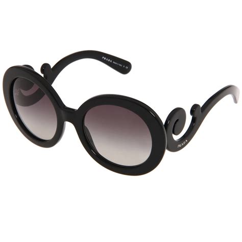 prada brille damen rund|Prada sunglasses cheap.